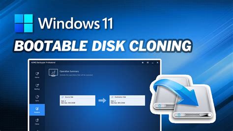 boot cd disk clone|create bootable hard drive clone.